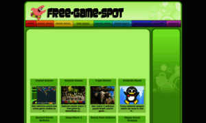 Free-game-spot.com thumbnail