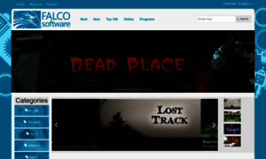 Free-games-download.falcoware.com thumbnail