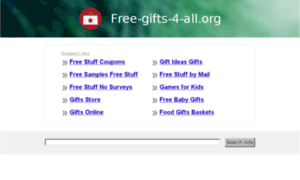 Free-gifts-4-all.org thumbnail