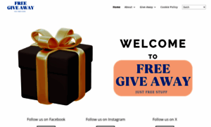 Free-give-away.com thumbnail