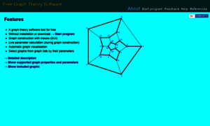 Free-graph-theory-software.org thumbnail