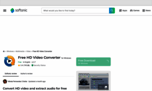 Free-hd-video-converter.en.softonic.com thumbnail