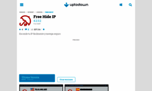 Free-hide-ip.uptodown.com thumbnail
