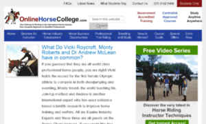 Free-horse-site.com thumbnail