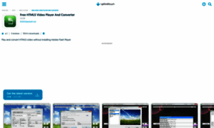 Free-html5-video-player-and-converter.en.uptodown.com thumbnail