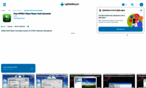 Free-html5-video-player-and-converter.tr.uptodown.com thumbnail