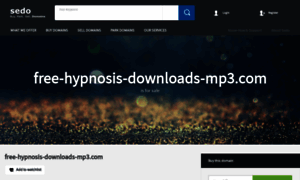 Free-hypnosis-downloads-mp3.com thumbnail