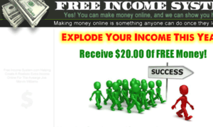 Free-income-system.com thumbnail