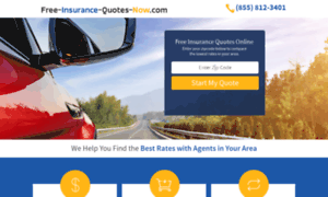Free-insurance-quotes-now.com thumbnail