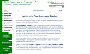 Free-insurance-quotes.com thumbnail