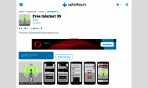 Free-internet-3g.en.uptodown.com thumbnail