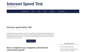 Free-internet-speed-test.com thumbnail
