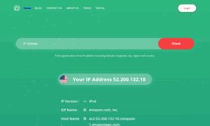 Free-ip-address-lookup.com thumbnail