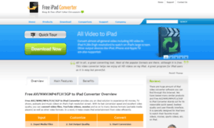 Free-ipad-converter.com thumbnail