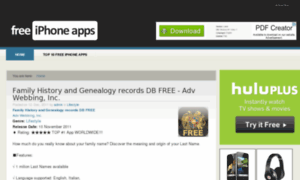 Free-iphone-apps.co.uk thumbnail