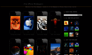 Free-iphones-wallpapers.blogspot.com thumbnail