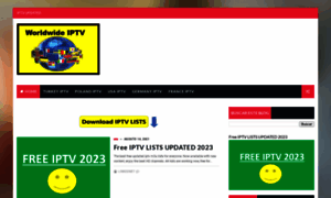 Free-iptv-lists-m3u.blogspot.com.br thumbnail