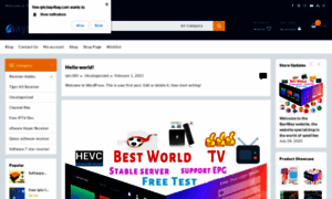 Free-iptv.bay4bay.com thumbnail