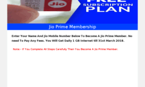 Free-jio-prime-offer.in thumbnail