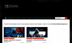 Free-joomlathemes.blogspot.it thumbnail