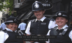Free-legal-advice.org.uk thumbnail