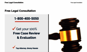 Free-legal-consultation.com thumbnail