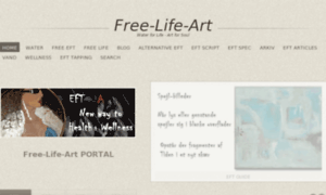 Free-life-art.com thumbnail
