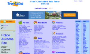 Free-list.us thumbnail