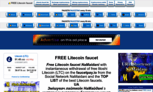 Free-litecoin.namaidani.com thumbnail