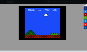 Free-mario.com thumbnail