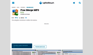 Free-merge-mp3.br.uptodown.com thumbnail