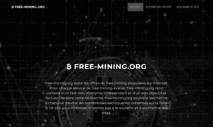 Free-mining.org thumbnail