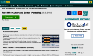 Free-mp3-cutter-and-editor-portable.soft112.com thumbnail