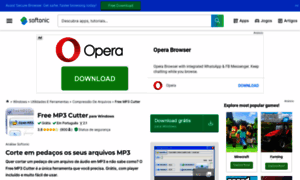 Free-mp3-cutter.softonic.com.br thumbnail