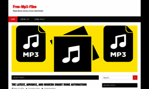 Free-mp3-files.com thumbnail