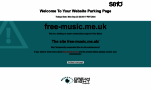 Free-music.me.uk thumbnail