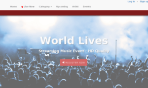 Free-music.world-lives.com thumbnail