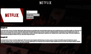 Free-netflix.goo1.me thumbnail