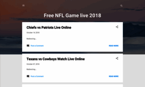 Free-nfl-game-live-2018.blogspot.com thumbnail