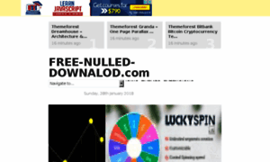 Free-nulled-download.com thumbnail