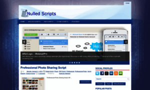 Free-nulled-scriptz.blogspot.com thumbnail
