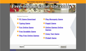 Free-online-game-site.com thumbnail