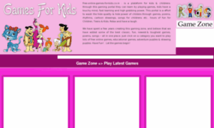 Free-online-games-for-kids.co.in thumbnail