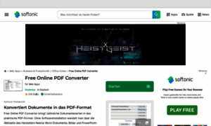 Free-online-pdf-converter.de.softonic.com thumbnail
