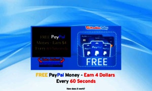 Free-paypal-money-earn-4dollars-every-60-seconds.brizy.site thumbnail