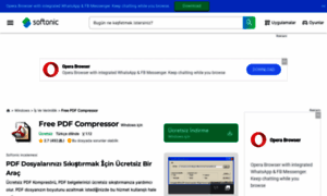 Free-pdf-compressor.tr.softonic.com thumbnail