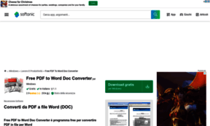 Free-pdf-to-word-doc-converter.softonic.it thumbnail