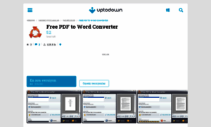 Free-pdf-word-converter.tr.uptodown.com thumbnail