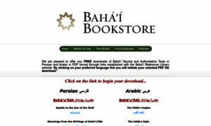 Free-persianarabic.bahaibookstore.com thumbnail