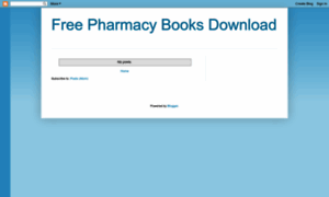 Free-pharmacy-books.blogspot.com thumbnail